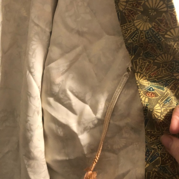Japanese Kimono Jacket-742 👘 $100 or $80 w/offer - Picture 3 of 4